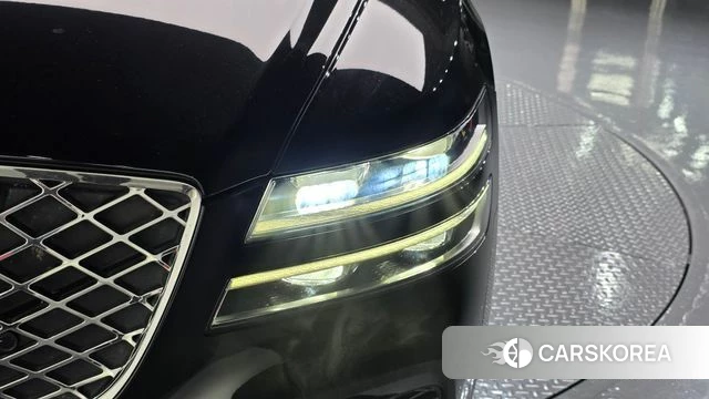 Genesis G80 (RG3) id 5003578 из Кореи 14
