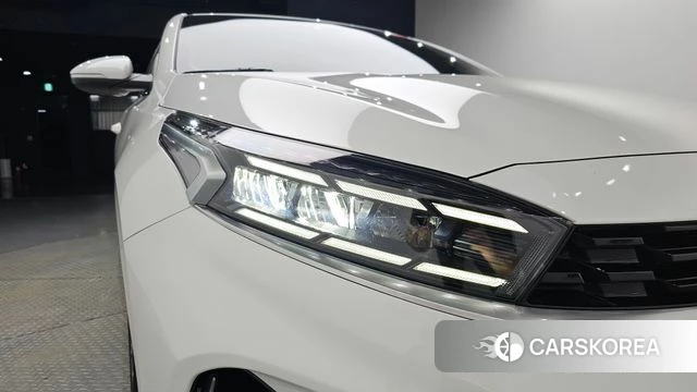 Kia The New K3 2nd generation id 4529514 из Кореи 14