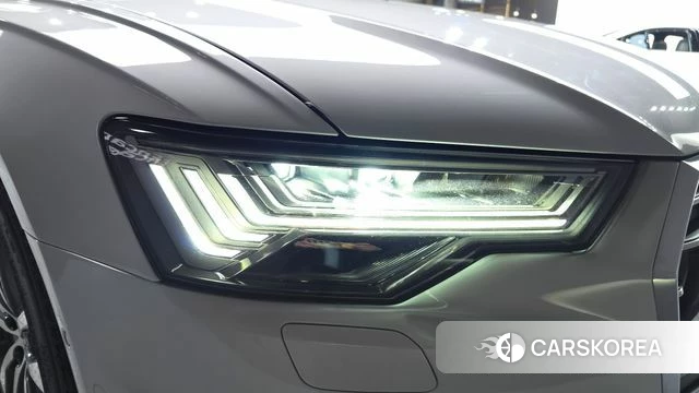 Audi A6 (C8) id 4928627 из Кореи 14