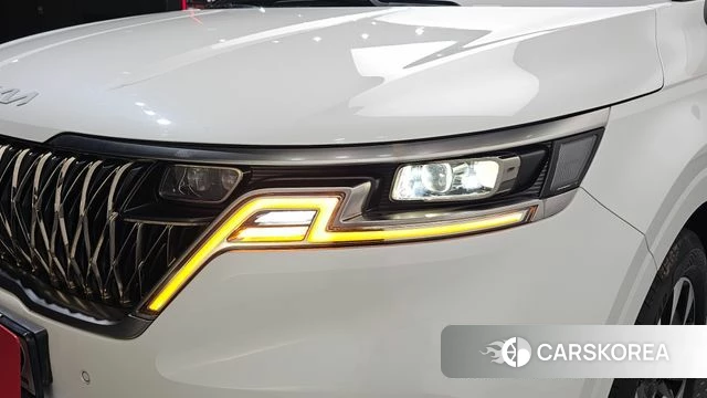 Kia Carnival 4th generation id 4916931 из Кореи 14