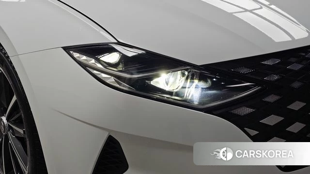 Hyundai The New Grandeur IG id 4951343 из Кореи 14