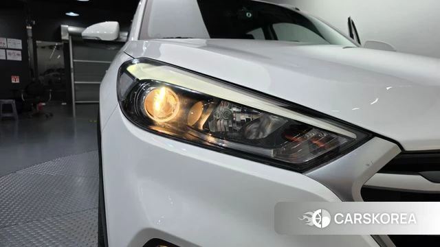Hyundai All New Tucson id 5035943 из Кореи 14