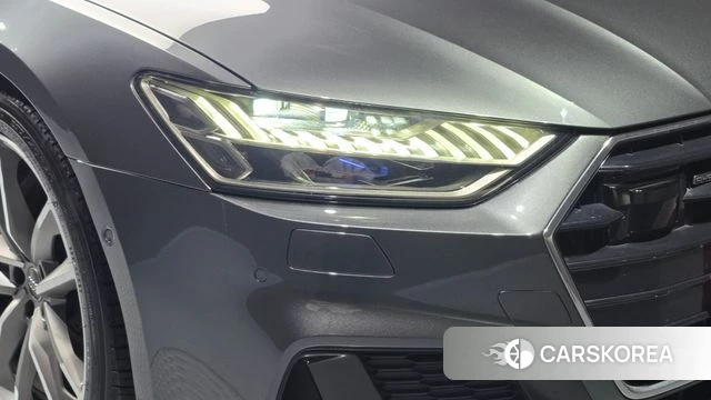 Audi A7 (4K) id 5013344 из Кореи 14