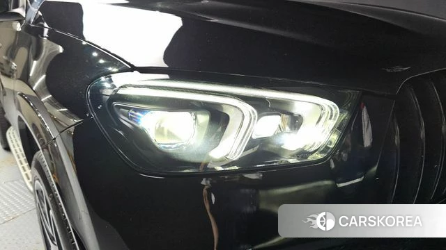 Mercedes-Benz GLE-Class W167 id 4603300 из Кореи 14