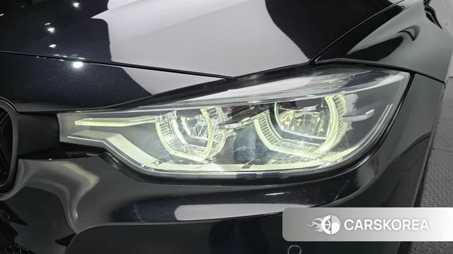 BMW 3 Series (F30) id 5019066 из Кореи 14