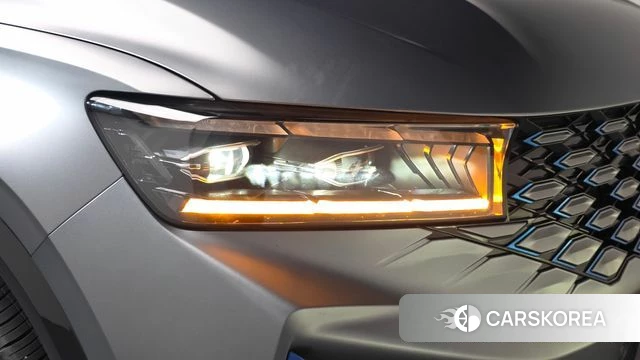 Renault Korea (Samsung) Grand Coleos id 4995583 из Кореи 14