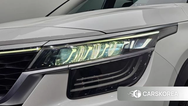 Kia Seltos id 5004180 из Кореи 14