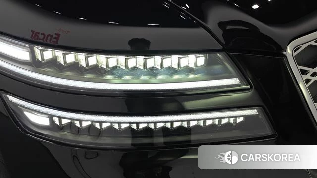 Genesis G80 (RG3) id 5039451 из Кореи 14