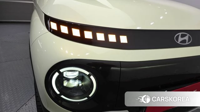 Hyundai Casper Electric id 5021261 из Кореи 14