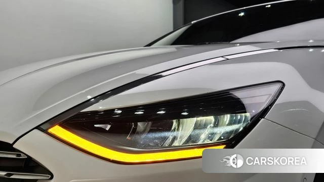 Hyundai Sonata Hybrid (DN8) id 4929807 из Кореи 14