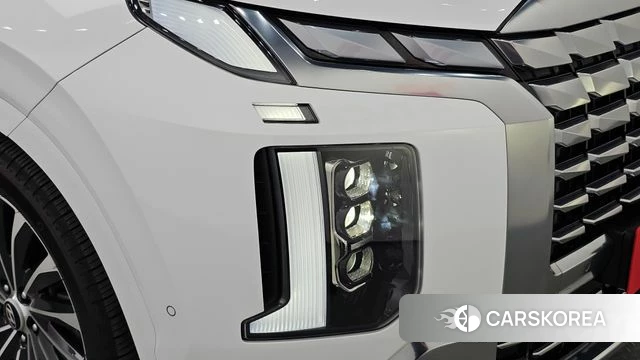 Hyundai The New Palisade id 5002392 из Кореи 14