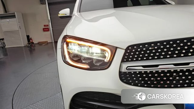 Mercedes-Benz GLC-Class X253 id 5047636 из Кореи 14