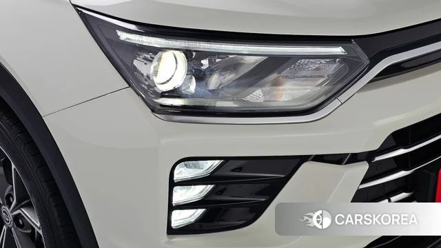 Ssangyong Beautiful Korando id 4951971 из Кореи 14