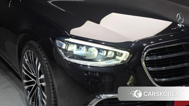 Mercedes-Benz S-Class W223 id 4965521 из Кореи 14