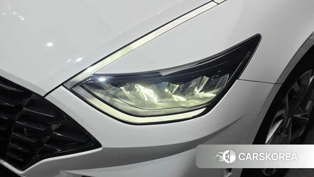 Hyundai Sonata (DN8) id 4579708 из Кореи 14