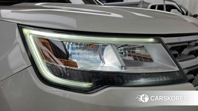 Ford Explorer id 5004552 из Кореи 14