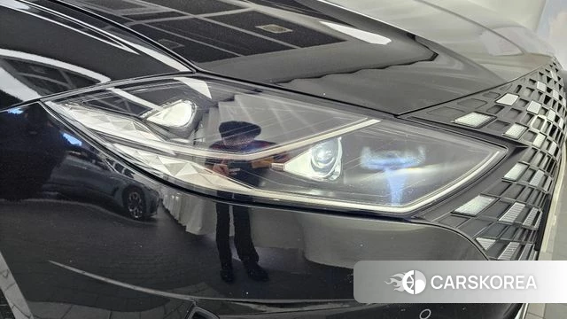 Hyundai The New Grandeur IG id 4936643 из Кореи 14
