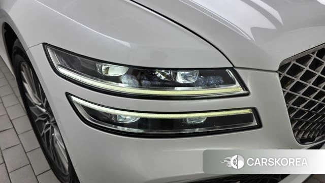 Genesis G80 (RG3) id 4923185 из Кореи 14