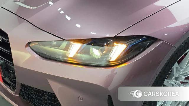 BMW M4 (G82) id 5045856 из Кореи 14