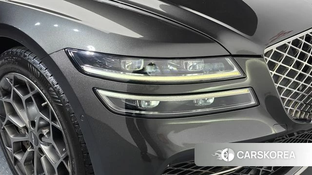 Genesis G80 (RG3) id 4992027 из Кореи 14