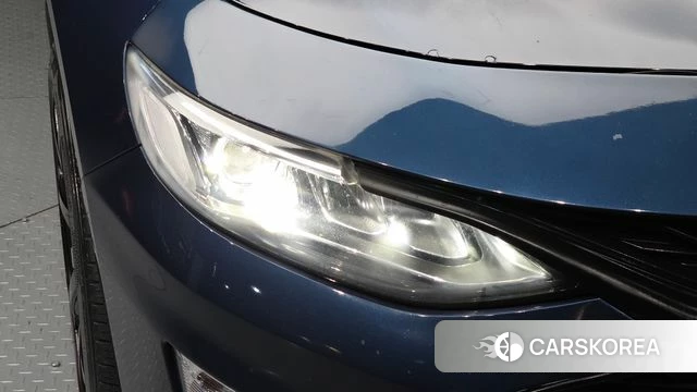 Chevrolet (GM Daewoo) The New Malibu id 4982966 из Кореи 14