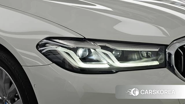 BMW 5 Series (G30) id 5047795 из Кореи 14