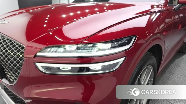 Genesis GV70 id 4991215 из Кореи 14