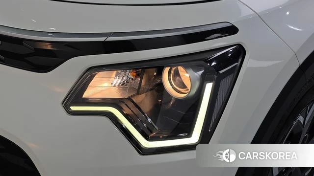 Kia Di All New Niro EV id 5040376 из Кореи 14
