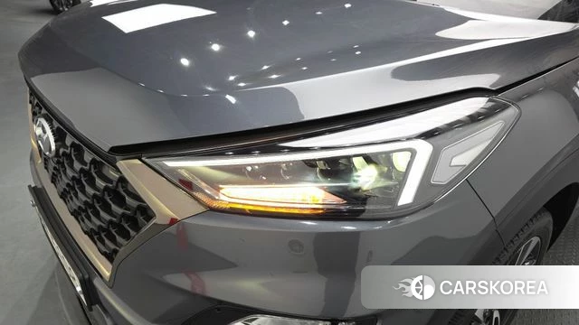 Hyundai All New Tucson id 4371642 из Кореи 14