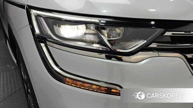 Renault Korea (Samsung) QM6 id 4944415 из Кореи 14