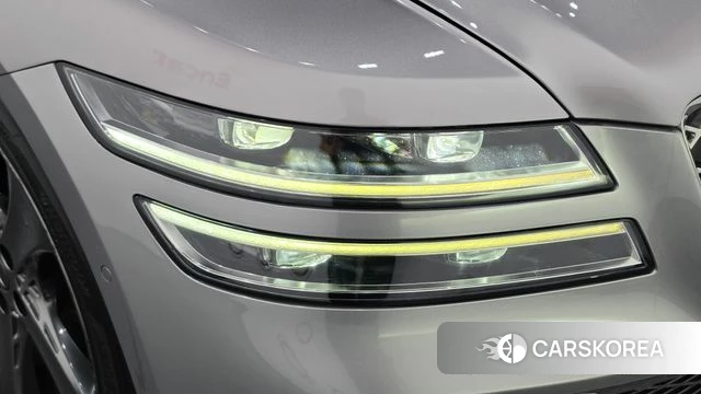 Genesis G80 (RG3) id 5012612 из Кореи 15