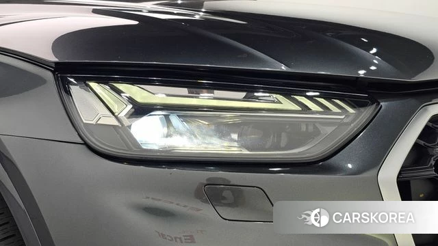 Audi Q5 (FY) id 4959051 из Кореи 14