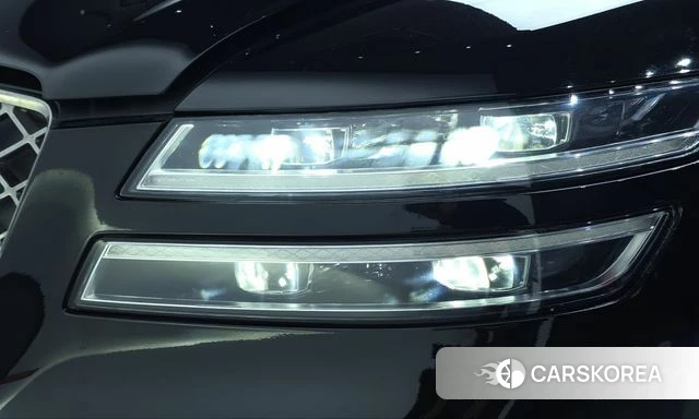 Genesis G80 (RG3) id 5041155 из Кореи 14
