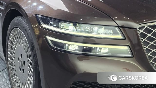 Genesis G80 (RG3) id 5041446 из Кореи 14