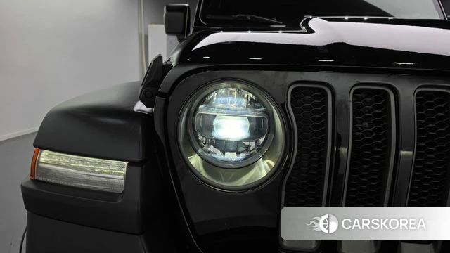 Jeep Wrangler (JL) id 4966953 из Кореи 14