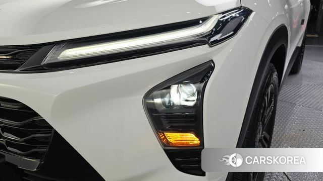 Chevrolet (GM Daewoo) Trax Crossover id 4660536 из Кореи 14