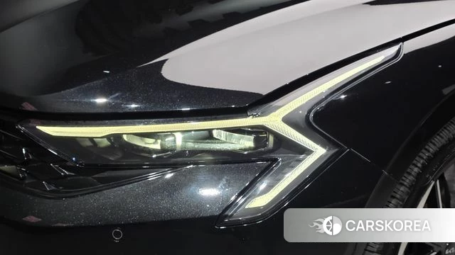 Kia The New K5 3rd generation id 5039070 из Кореи 14