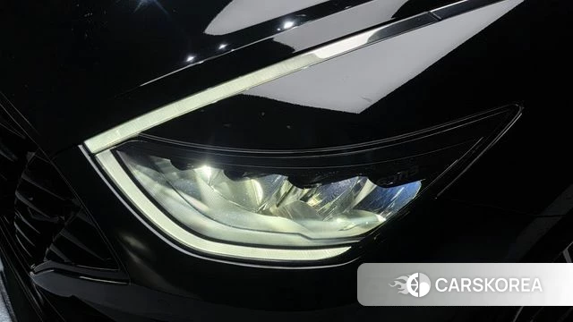 Hyundai Sonata (DN8) id 4730975 из Кореи 14