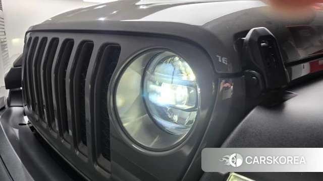 Jeep Gladiator (JT) id 5033280 из Кореи 14