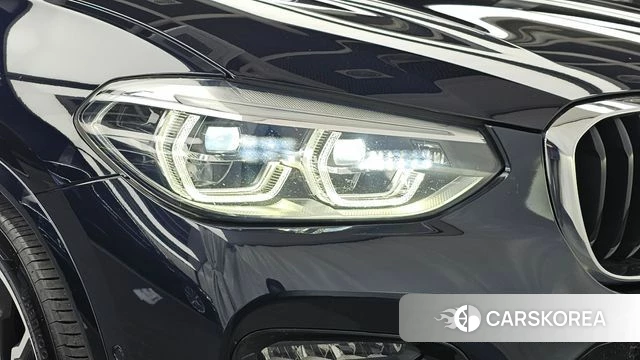 BMW X3 (G01) id 5022842 из Кореи 14