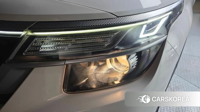 Kia Seltos id 4936552 из Кореи 14