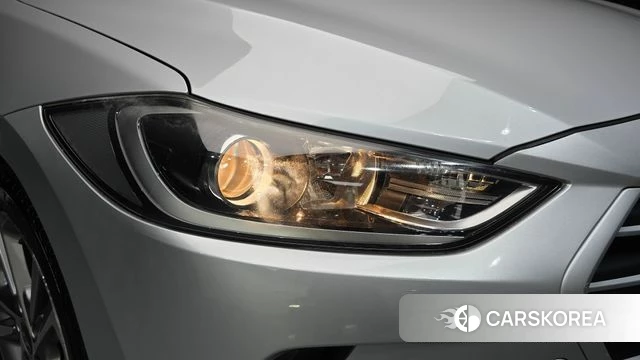 Hyundai Avante AD id 4993621 из Кореи 14