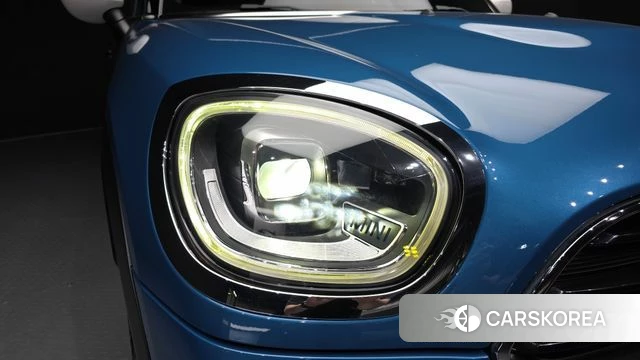 Mini Cooper D Countryman id 4943037 из Кореи 14