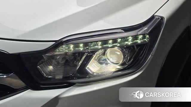 Ssangyong Rexton Sports id 5017970 из Кореи 14