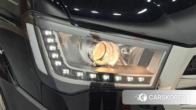Hyundai Solati id 4995571 из Кореи 14