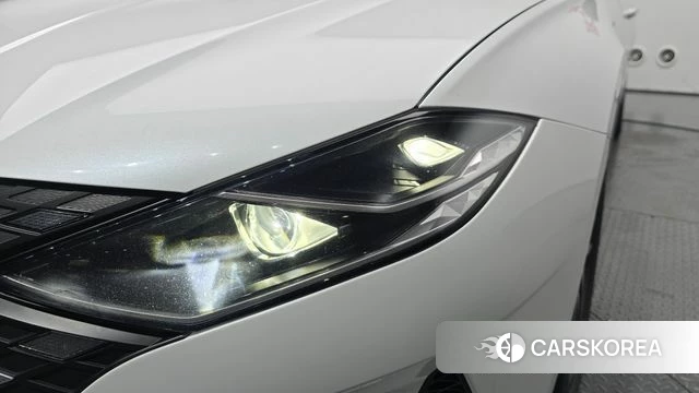 Hyundai The New Grandeur IG id 4918147 из Кореи 14