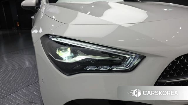 Mercedes-Benz CLA-Class C118 id 4985410 из Кореи 14