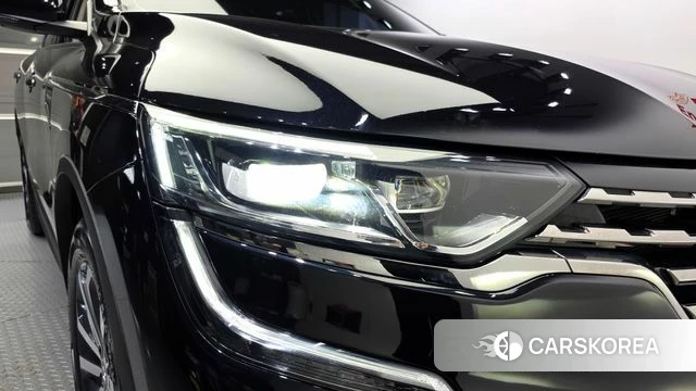 Renault Korea (Samsung) The New QM6 id 5018504 из Кореи 14