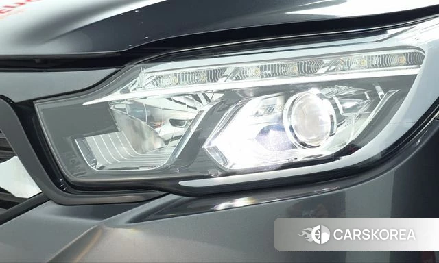 Ssangyong Rexton Sports id 4978157 из Кореи 14