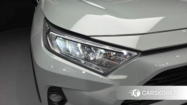 Toyota RAV4 5th Generation id 5035417 из Кореи 14